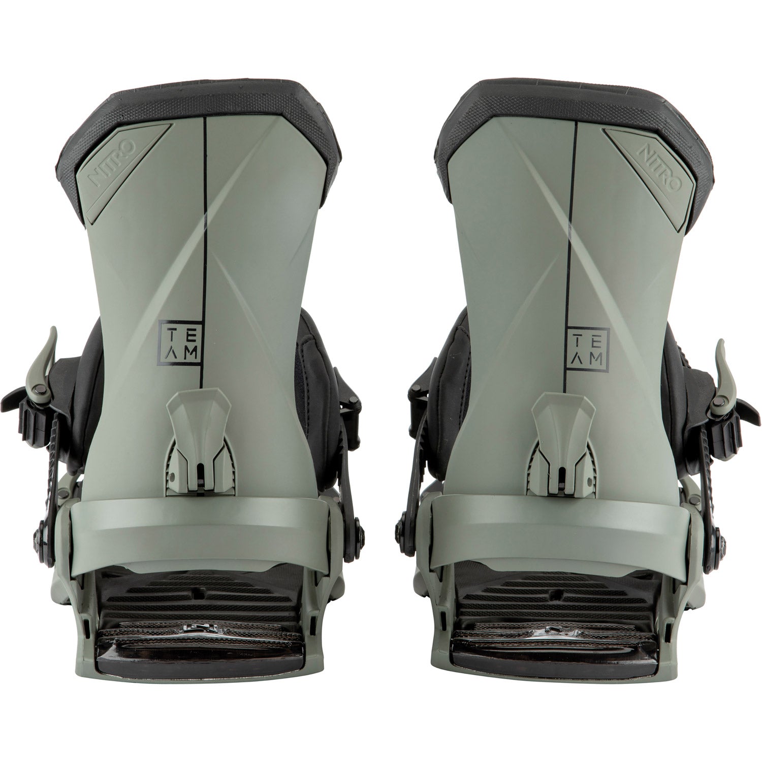 Nitro Team Snowboard Binding 2021