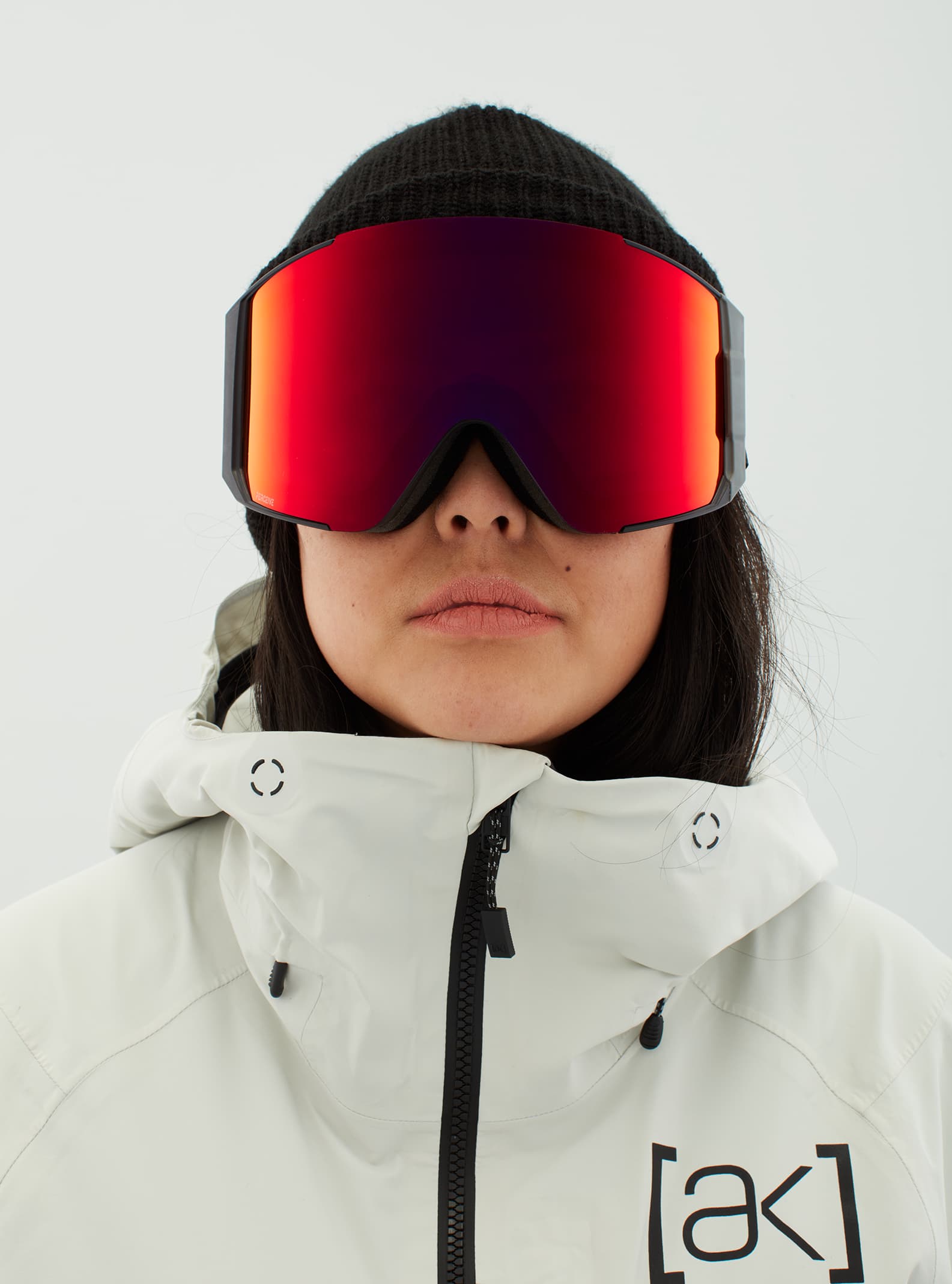 Anon Anon Sync Goggles + Bonus Lens Frame: rocka, lens: perceive sunny red (14% / s3), spare lens: perceive cloudy burst (59% / s1)
