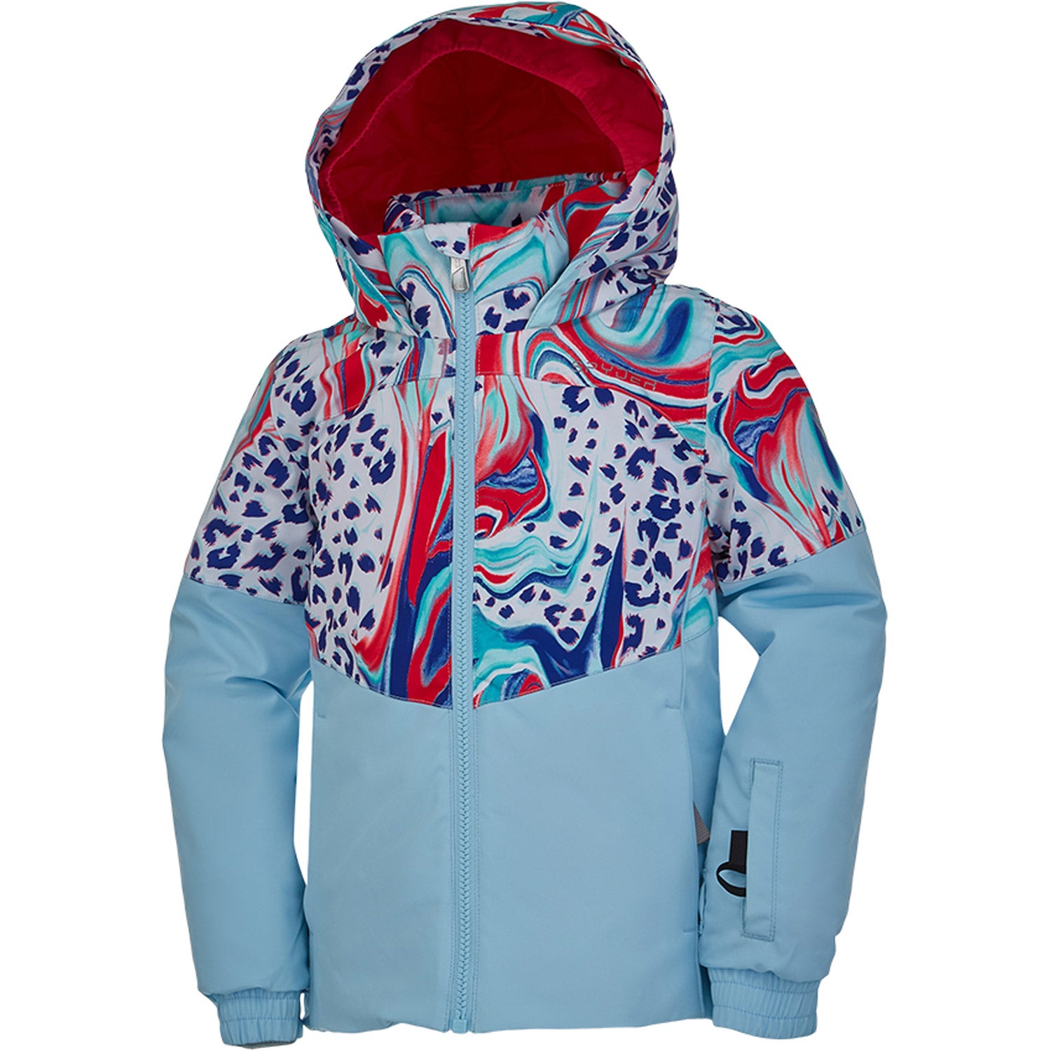 Conquer Girls Ski Jacket 2022