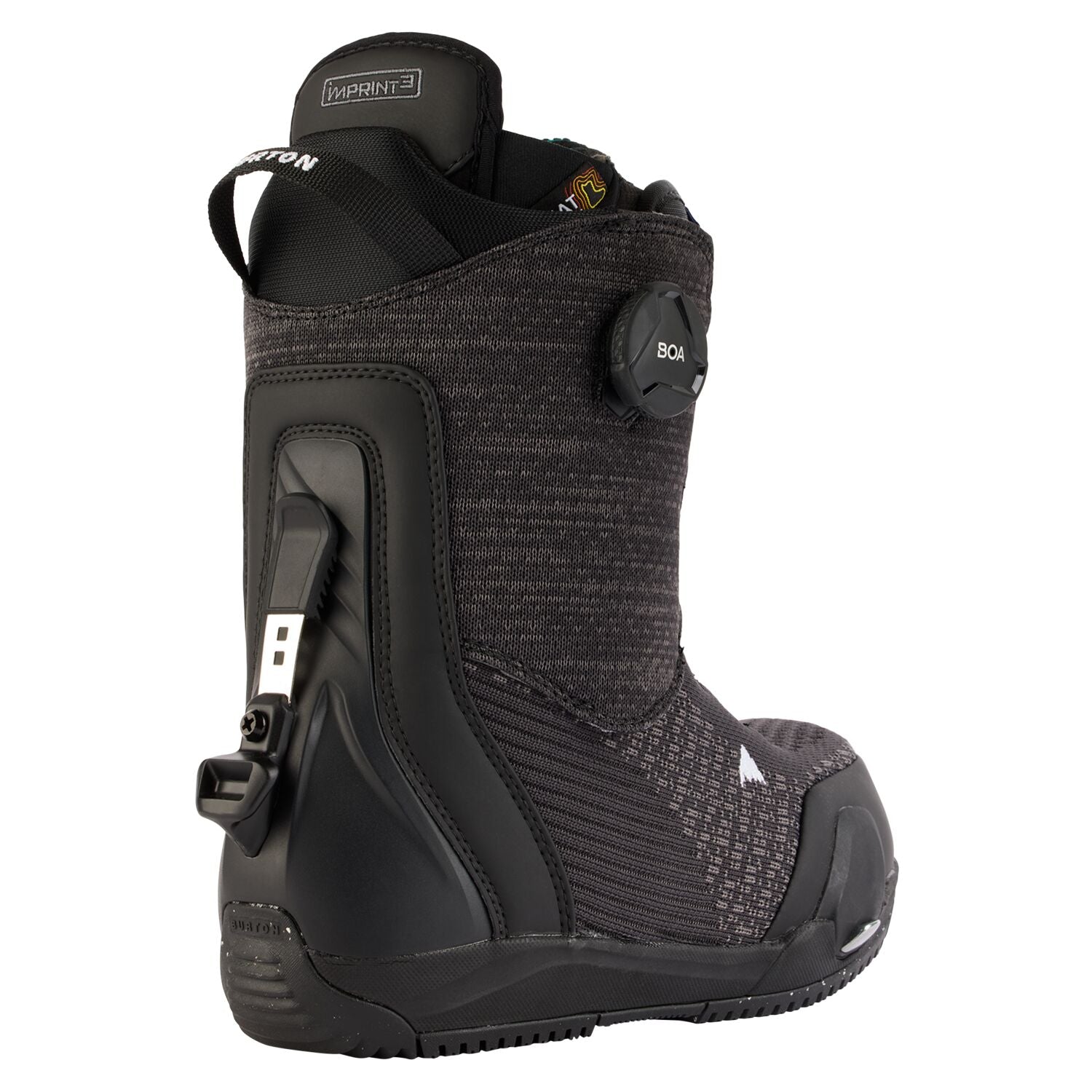 Ritual Step On Snowboard Boots 2023