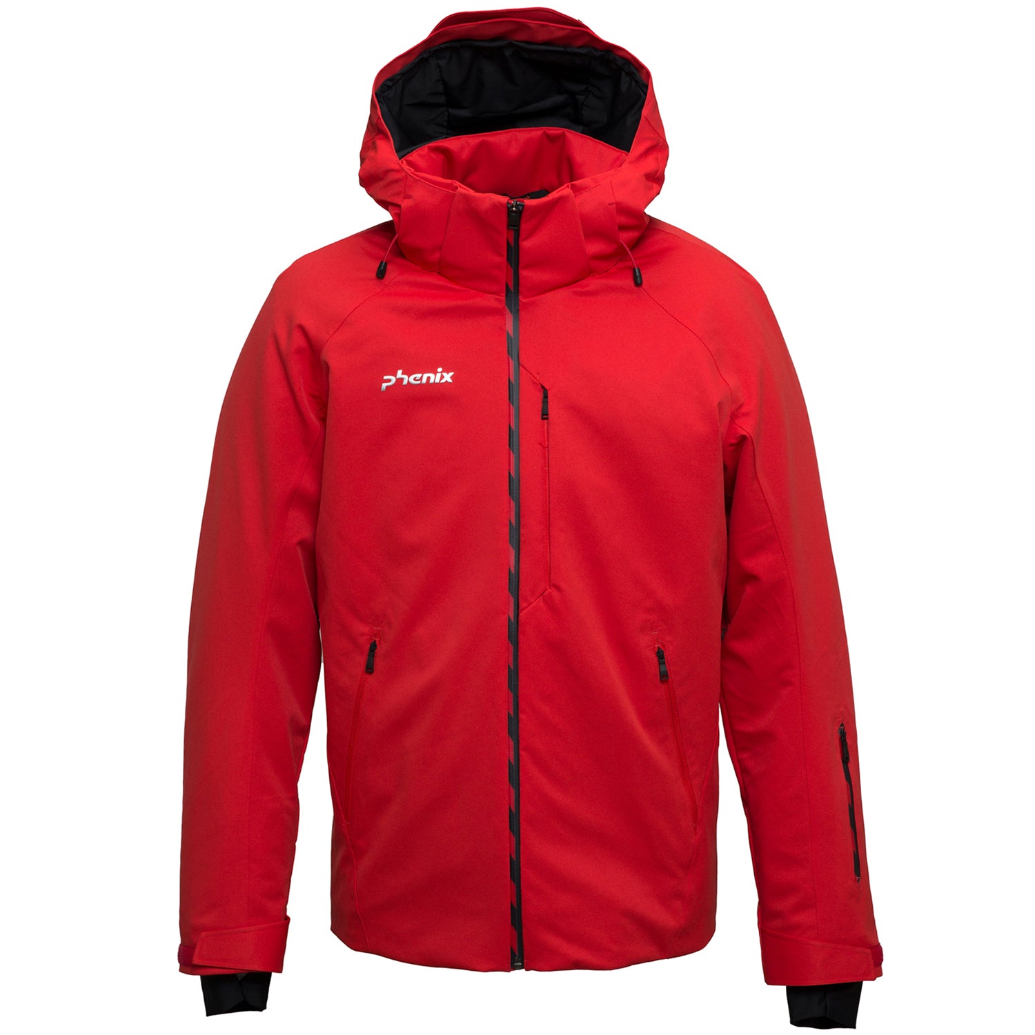 Phenix Woodland Ski Jacket 2019 Red