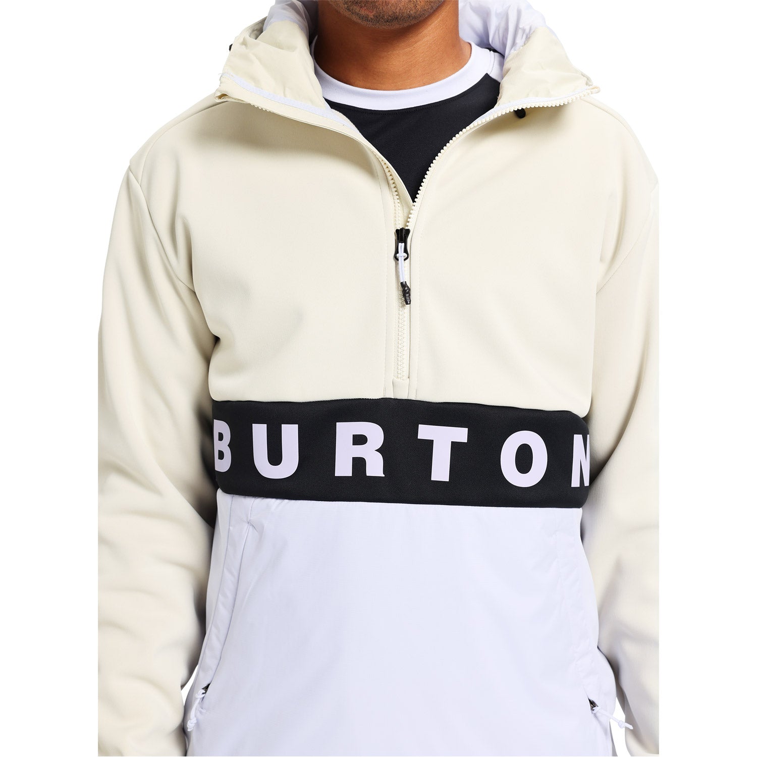 Crown Weatherproof Performance Fleece Pullover