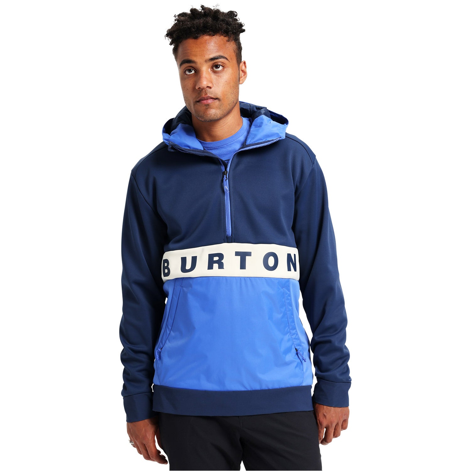 Crown Weatherproof Performance Fleece Pullover