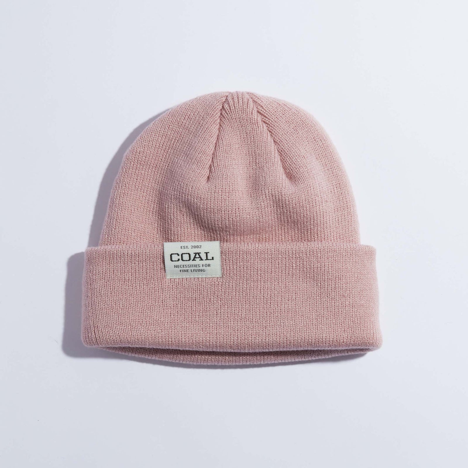 The Uniform Low Recycled Knit Cuff Beanie