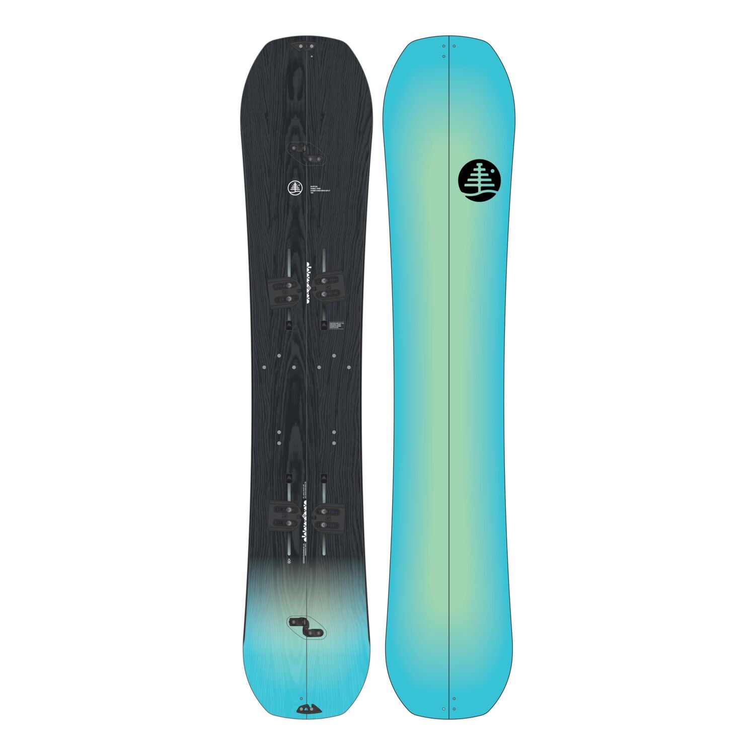 Hometown Hero Splitboard 2022