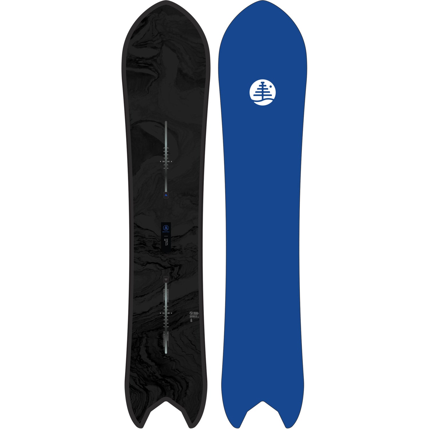 Family Tree Pow Wrench Snowboard 2023