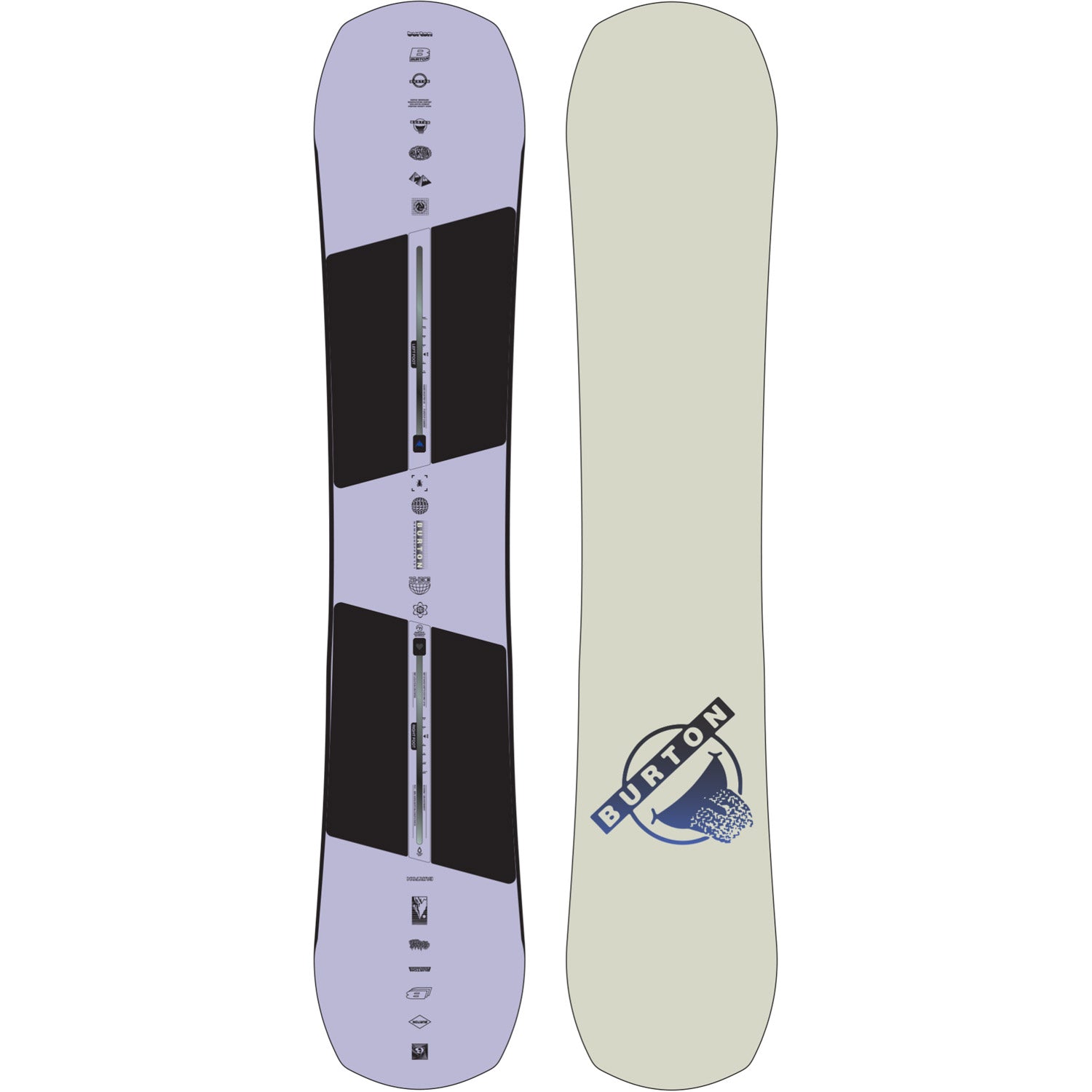 Name Dropper LTD Snowboard 2023
