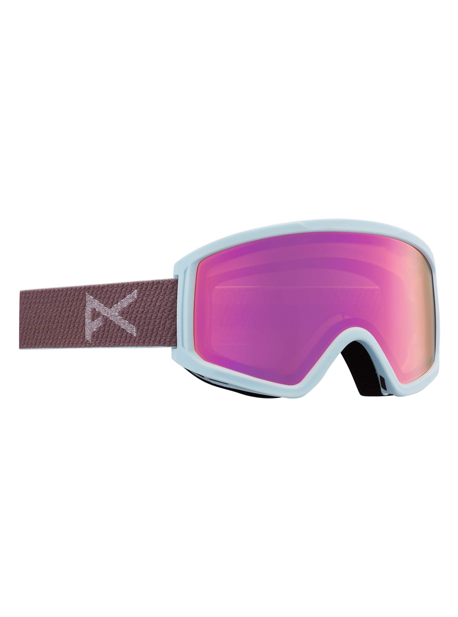 Anon Anon Tracker 2.0 Goggle Frame: , lens: pink amber (50% / s1)