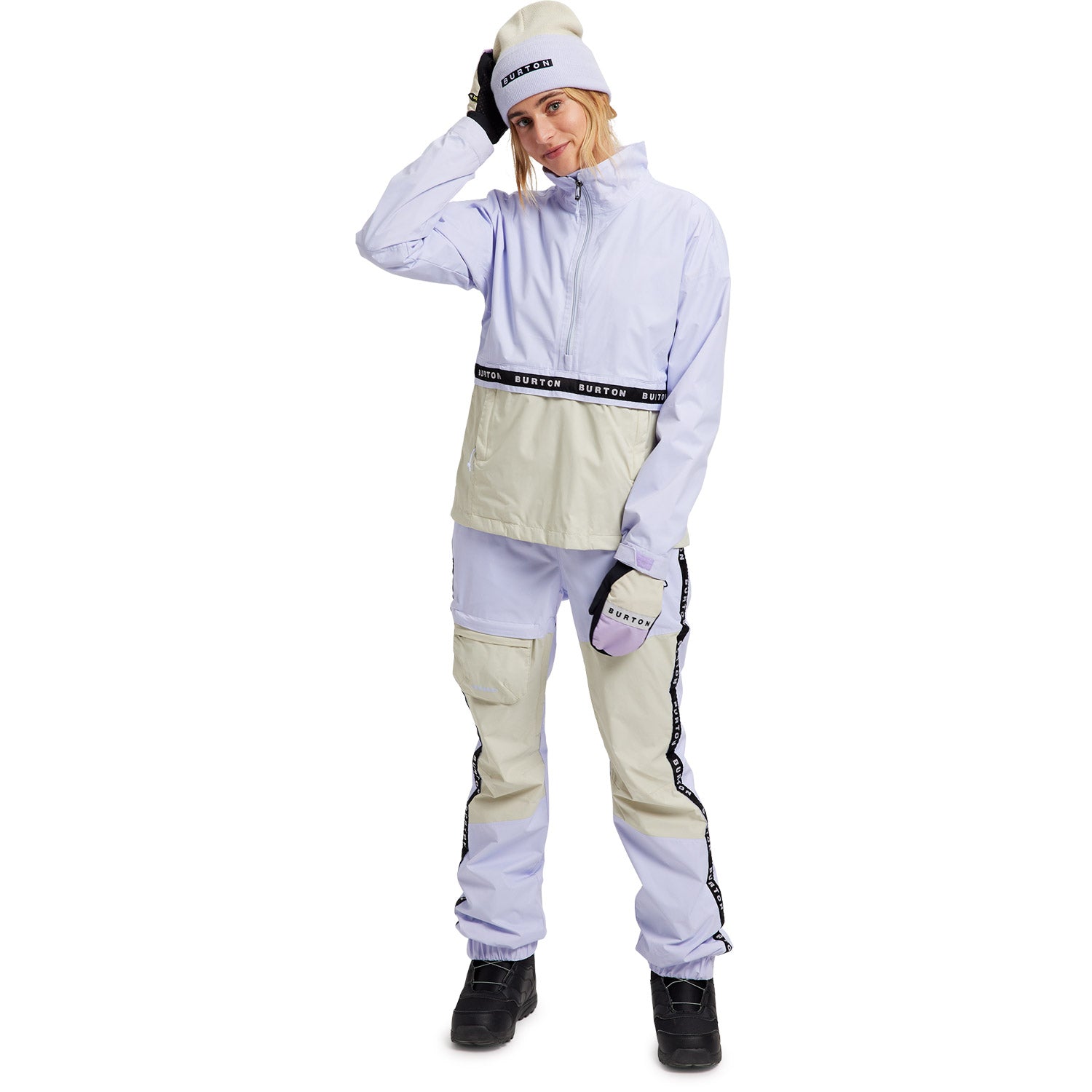 Women's Burton Melter Anorak Snowboard Jacket