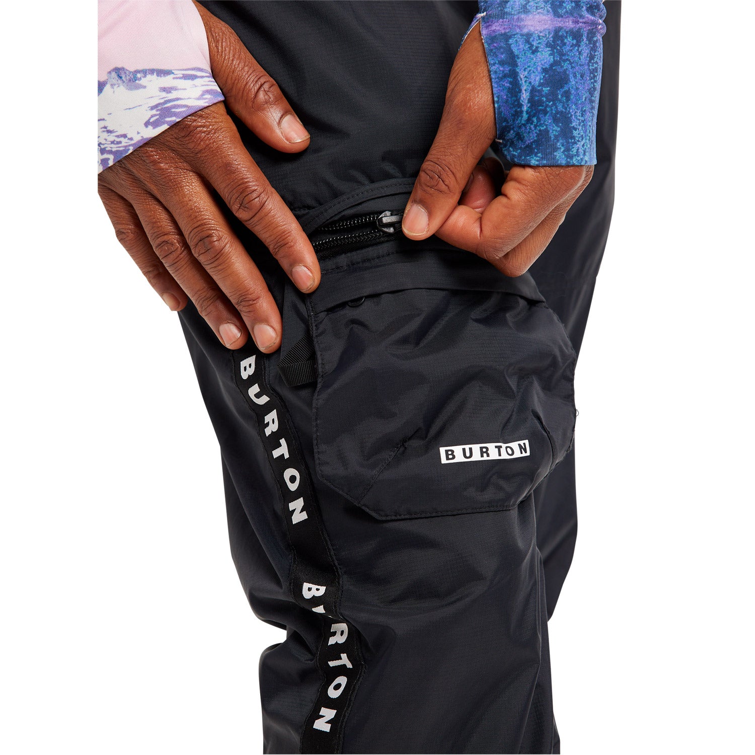 Melter Bib Ladies Spring Riding Snowboard Pants