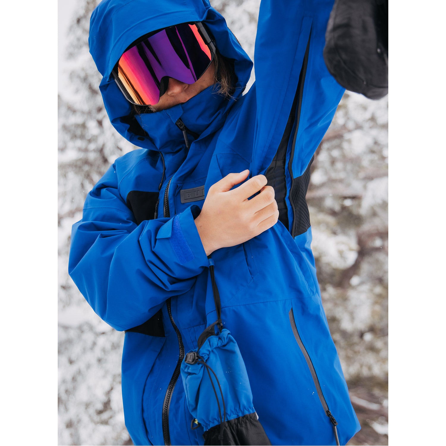 Men's Carbonate GORE-TEX 2L Insulated Jacket