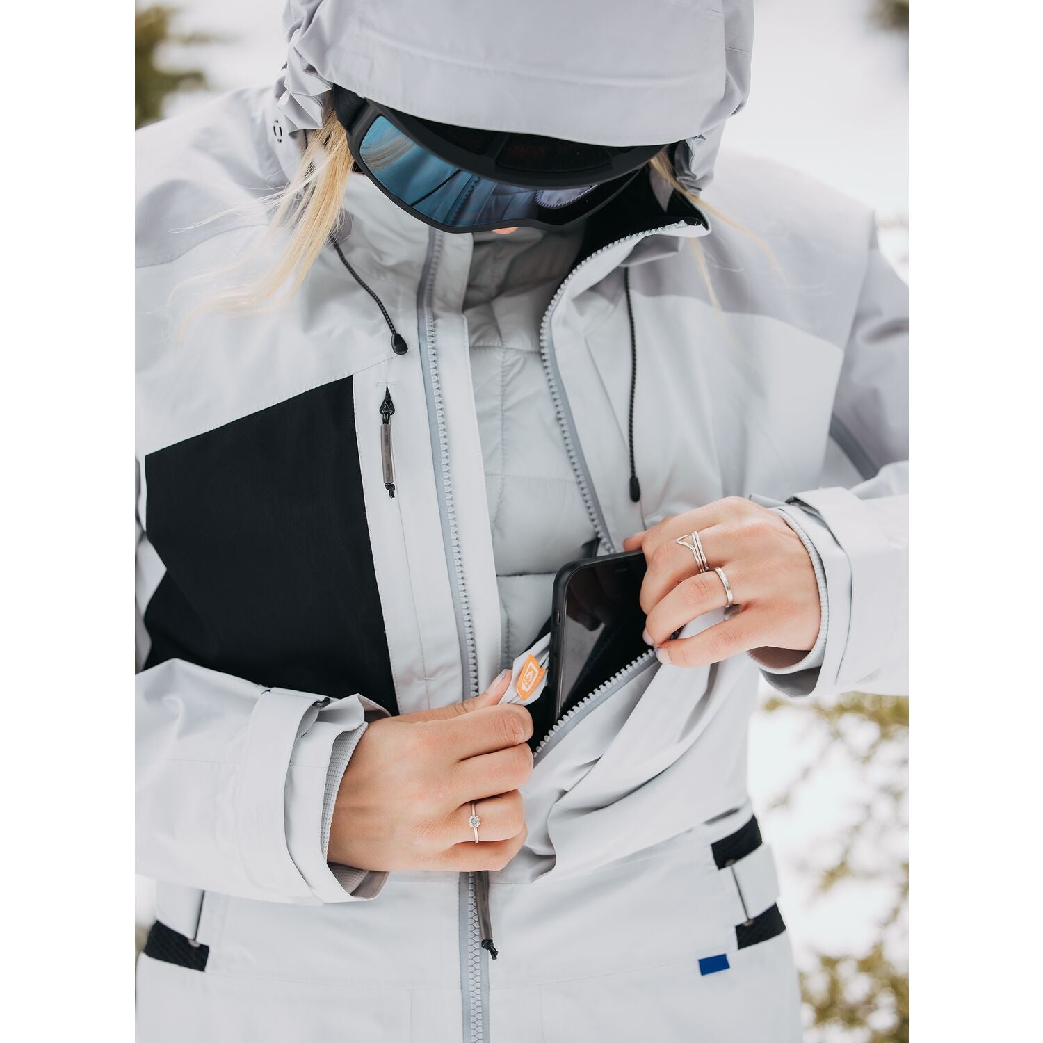 Women's Carbonate GORE-TEX 2L One Piece