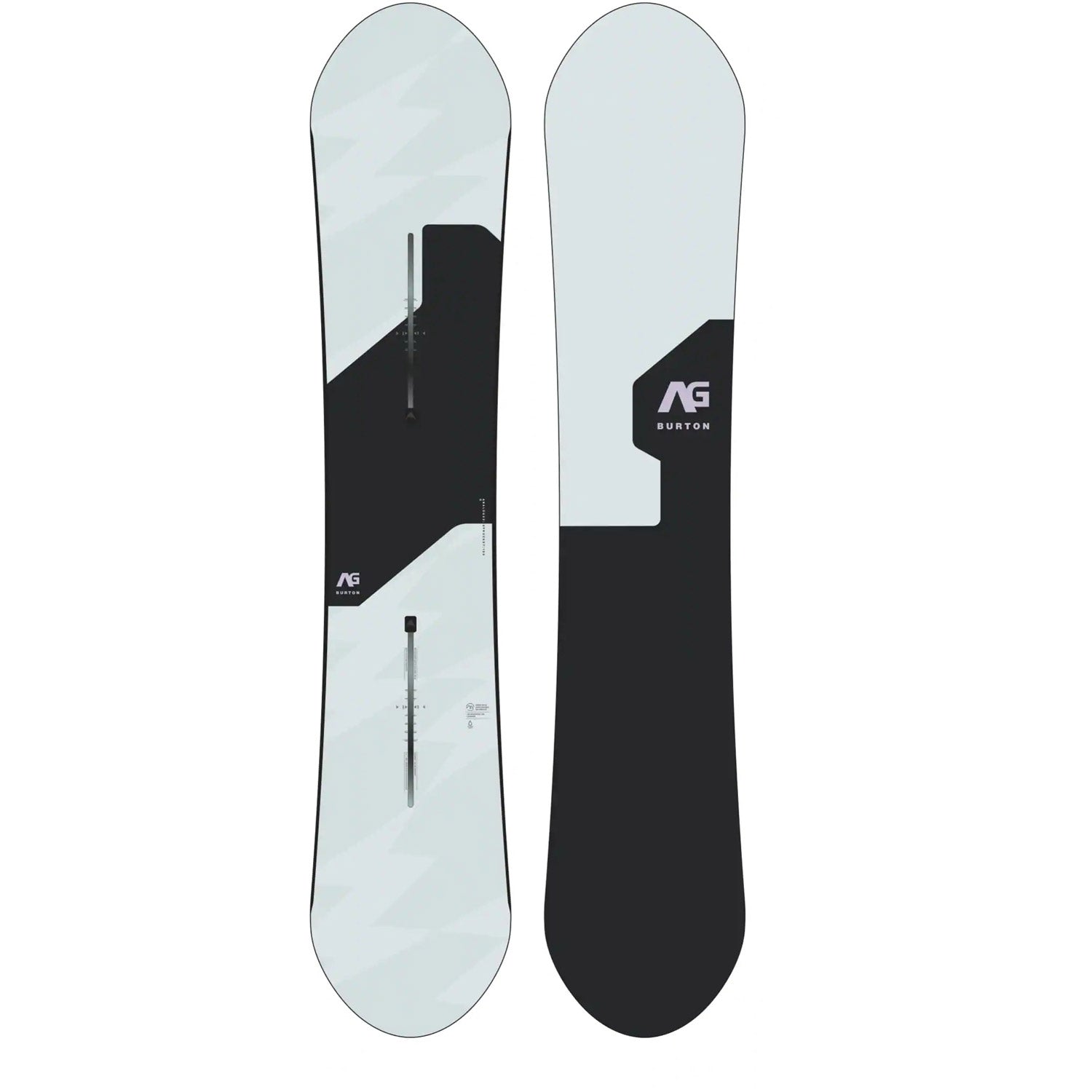 AG Sprocket Camber Snowboard 2023