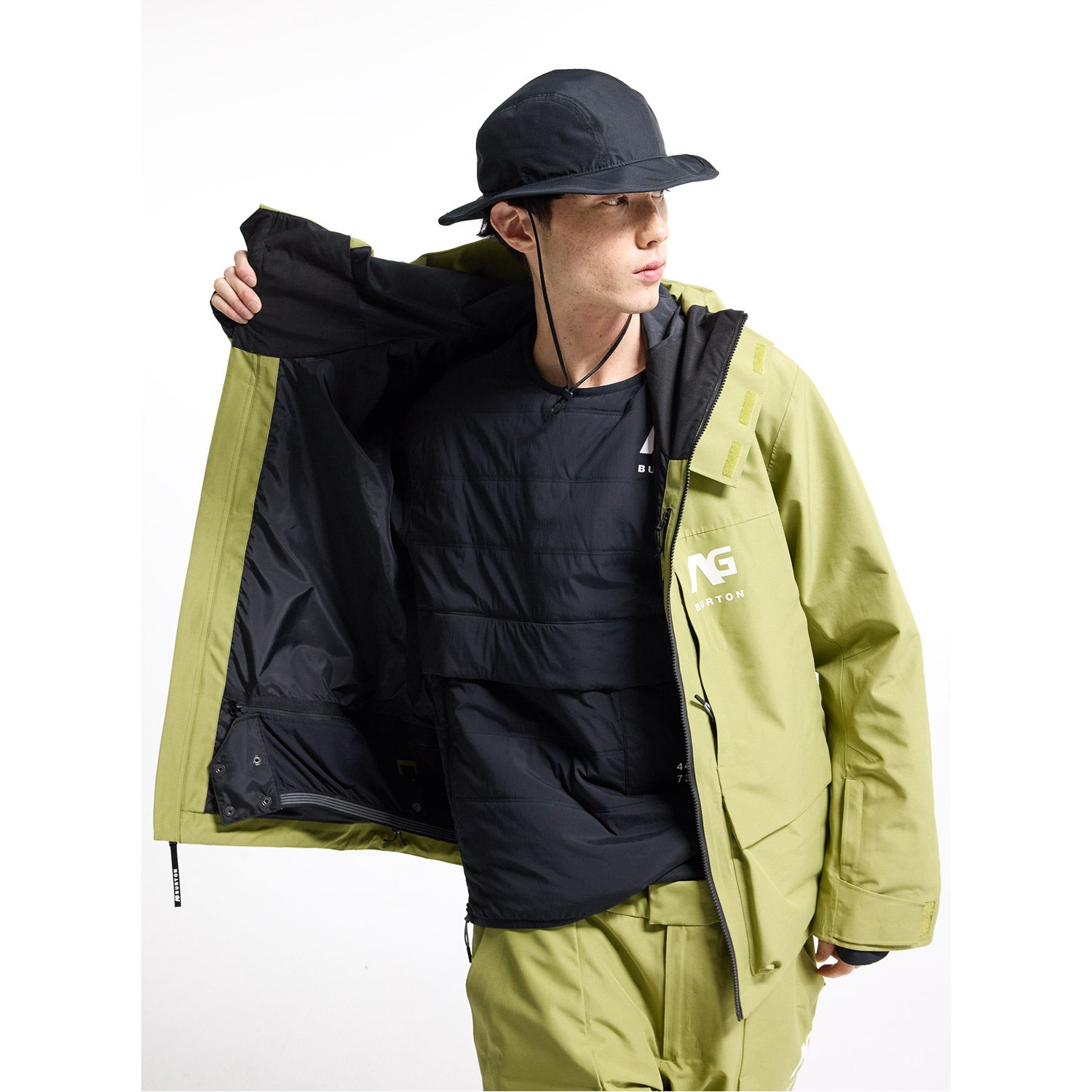 AG Uncork GORE-TEX 2L Snowboard Jacket