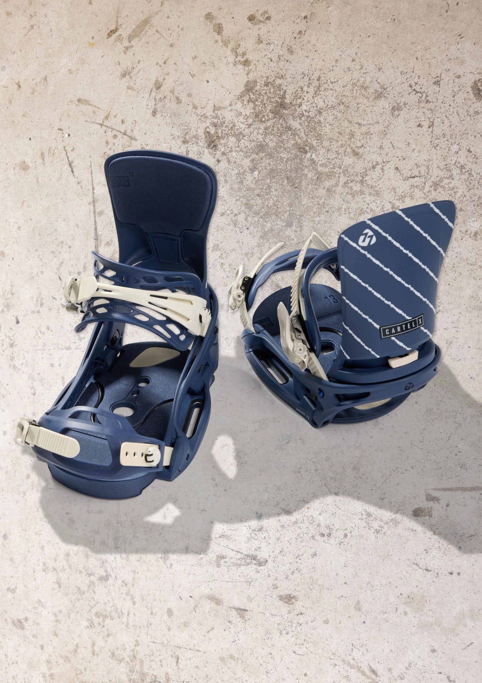 Mine77 Cartel X EST Snowboard Binding