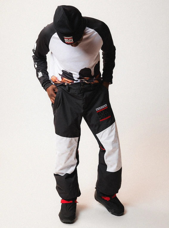 Men's Burton x Run DMC Melter Pants