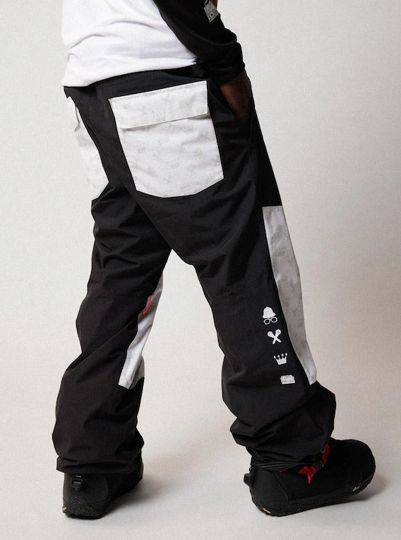 Men's Burton x Run DMC Melter Pants