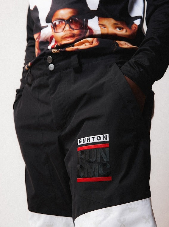 Men's Burton x Run DMC Melter Pants