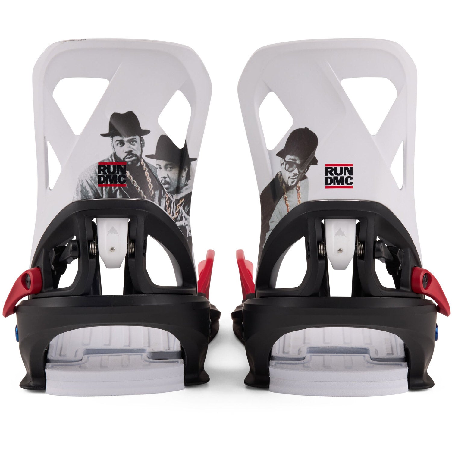 Men's Burton x Run DMC Step On Snowboard Bindings