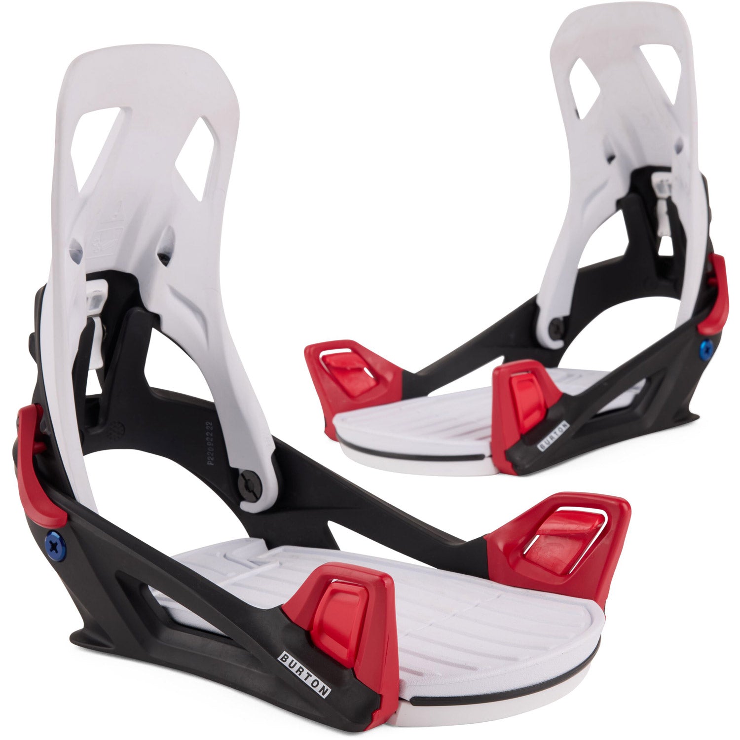 Men's Burton x Run DMC Step On Snowboard Bindings