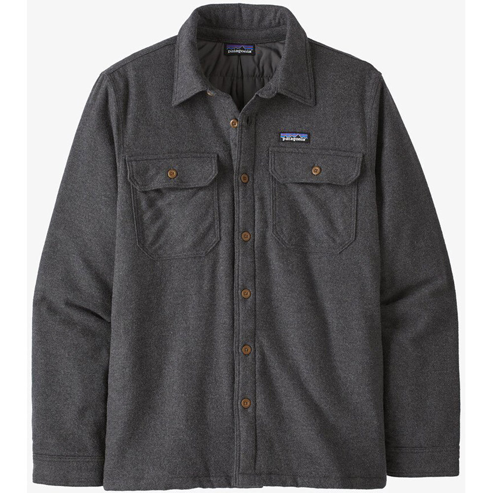 Insulated Fjord Flannel Jacket