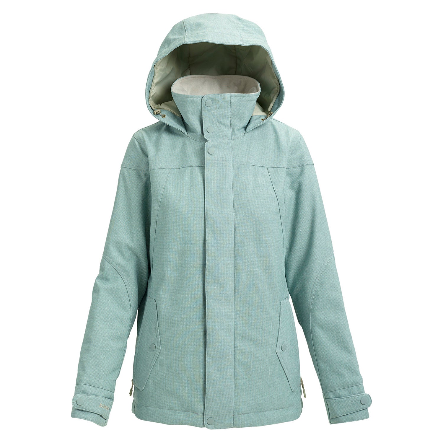 Burton Jet Set Snowboard Jacket 2019 Abyss