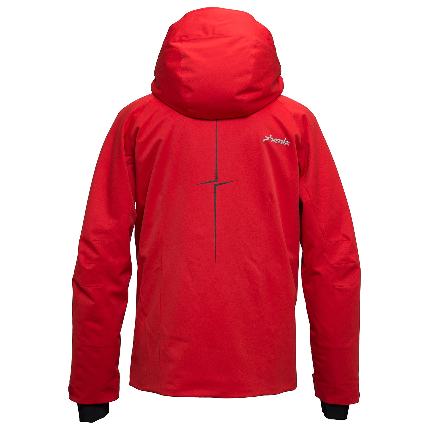Phenix Woodland Ski Jacket 2019 Red