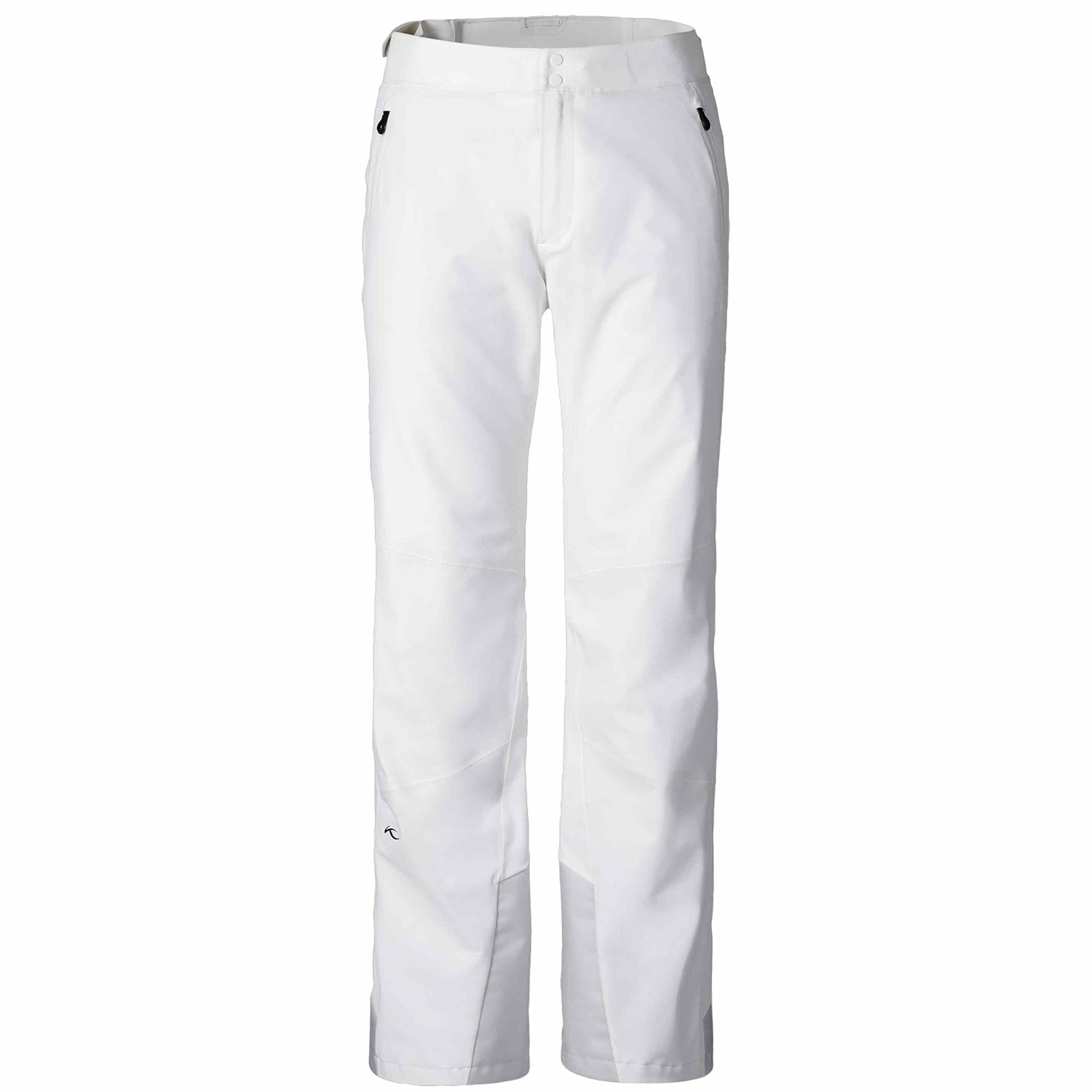 Kjus Formula Mens Ski Pant 2018 White