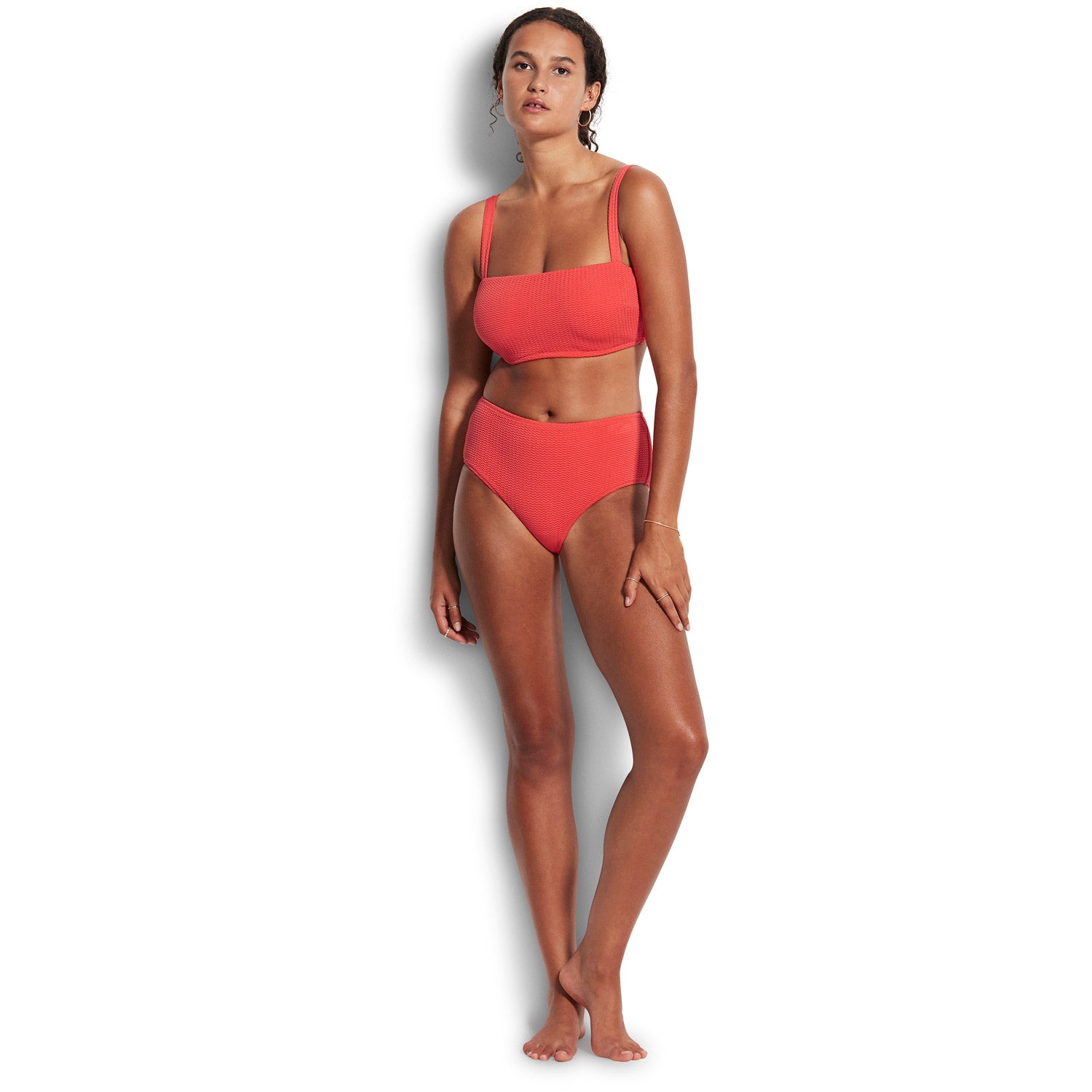 Sea Dive Wide Side Retro Pant