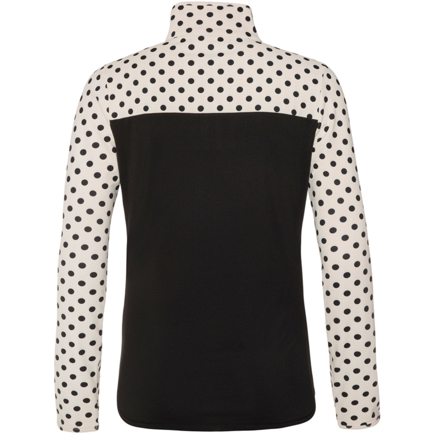Samke 1/4 Zip Ladies Skivvy Top 2022