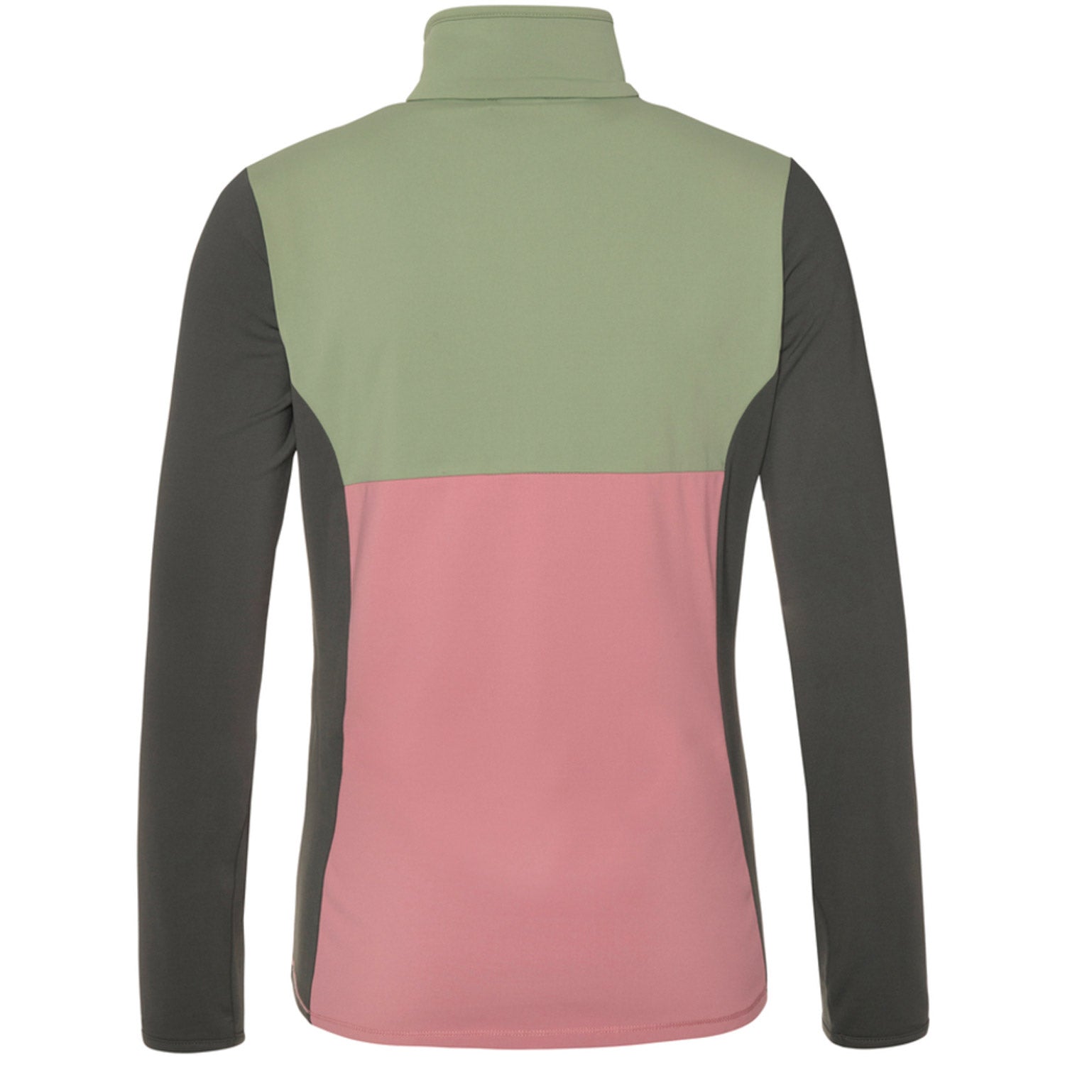 Meissas 1/4 Zip Skivvy Top