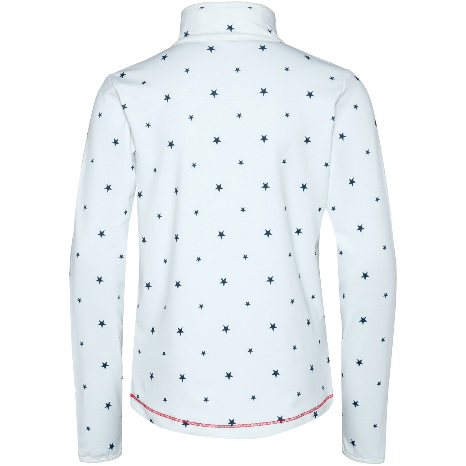Protest Orange JR Girls Mid layer 2020 Seashell 2