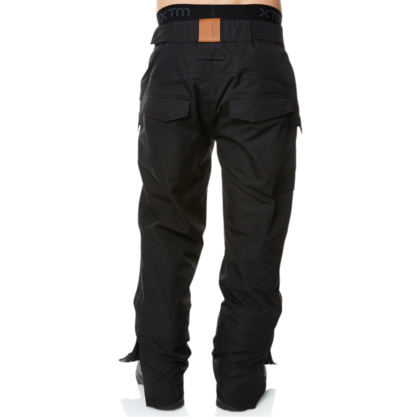 XTM Method Pant 2016 Black - Back