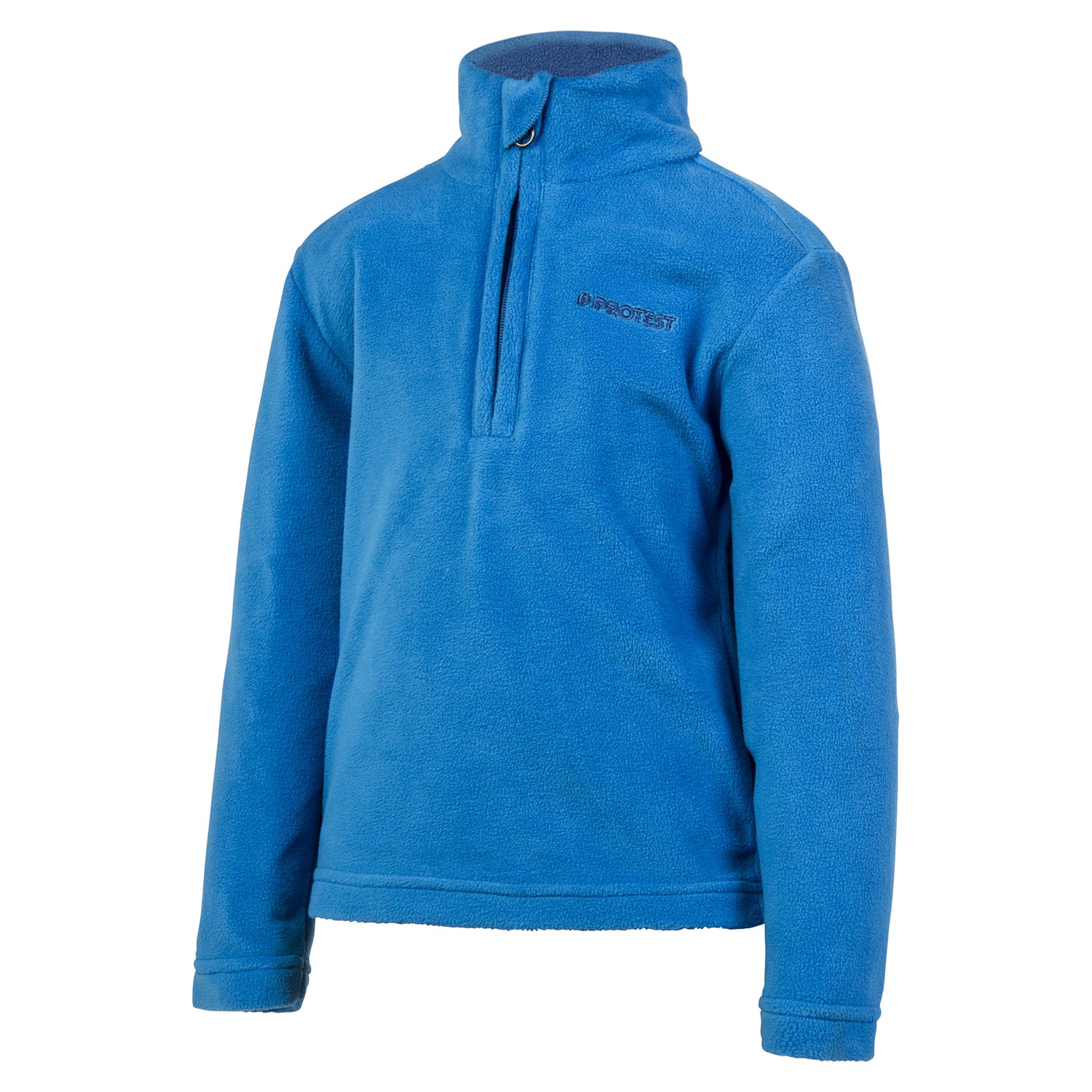 Protest Perfect Toddler Boys TNeck Skivvy 2018 Mid Blue