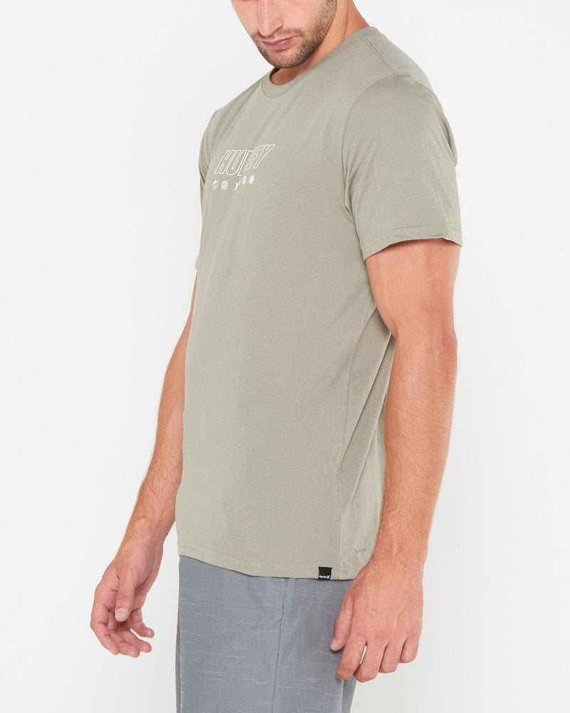 H20-Dri Fastlane Global Tee