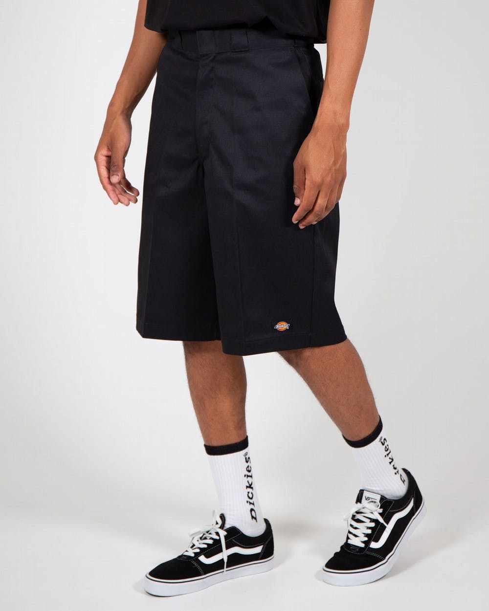 Dickies 13 Inch Multi Pocket Work Short Black