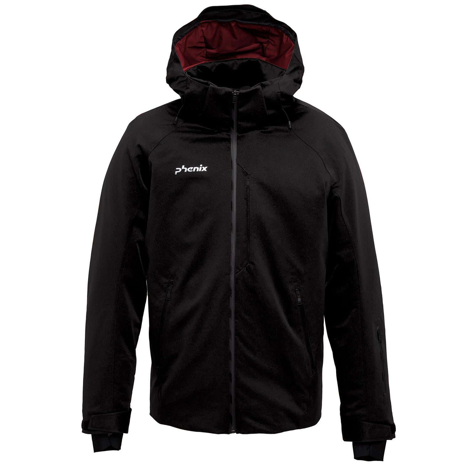 Phenix Woodland Ski Jacket 2019 Black