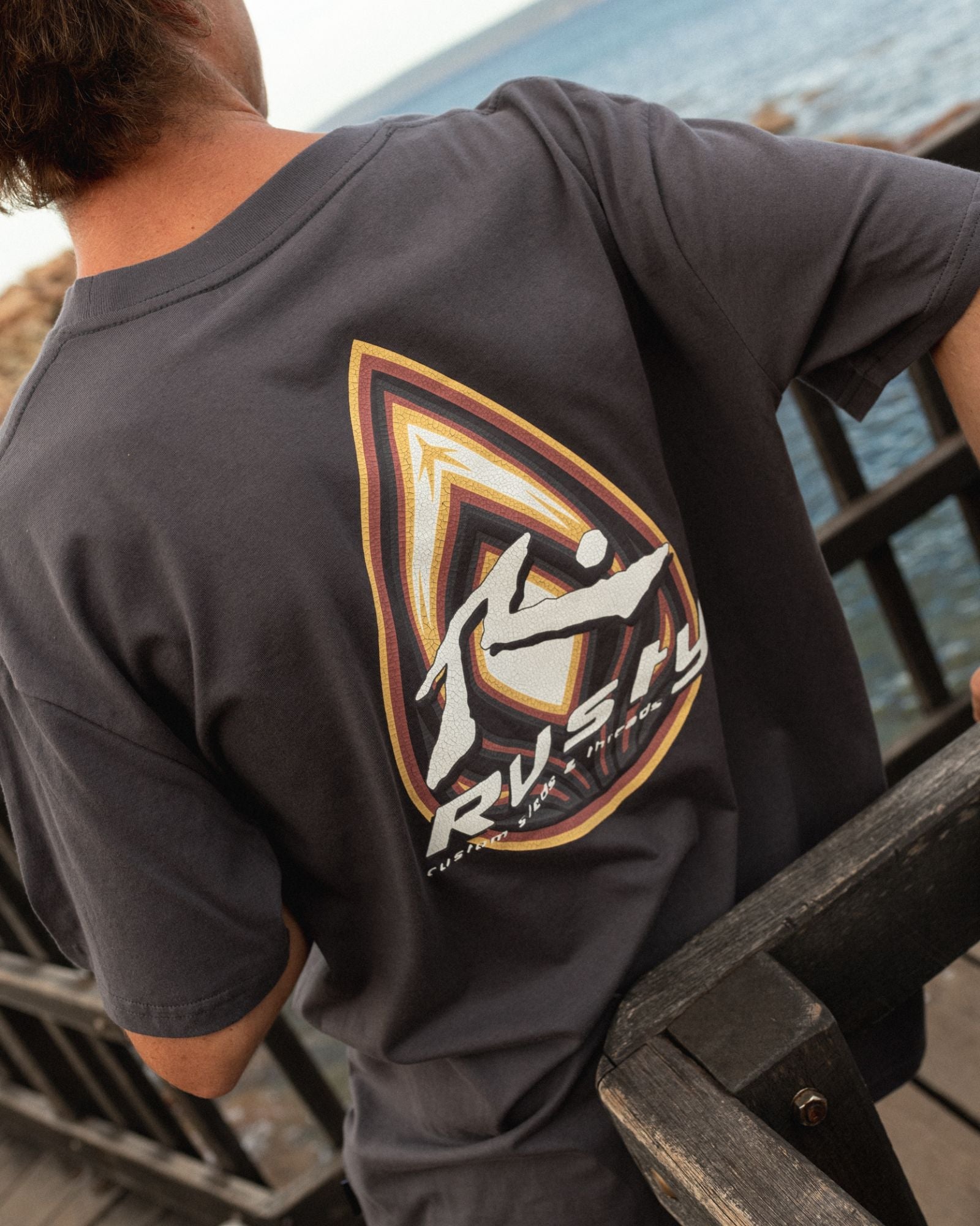 Blaze Short Sleeve Tee
