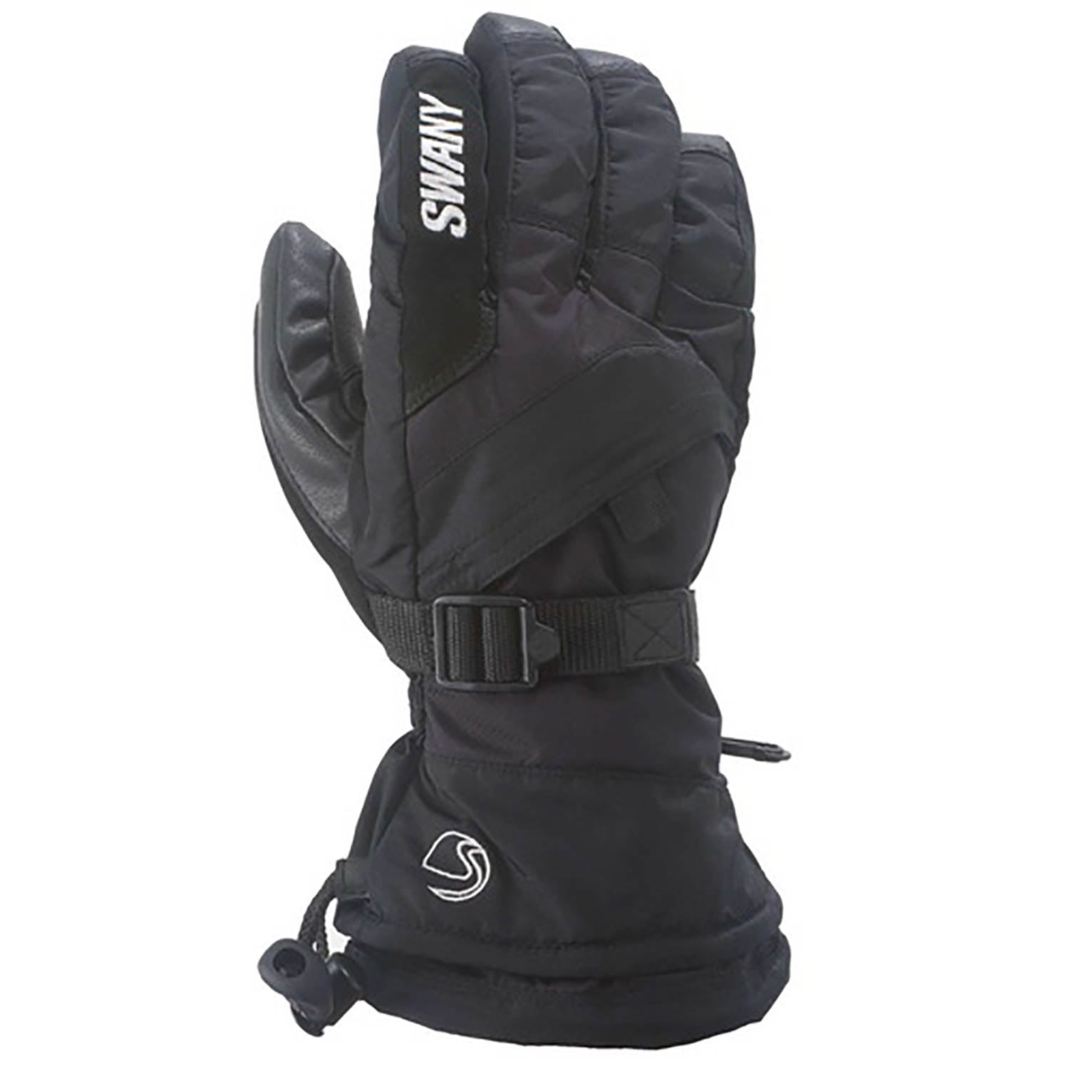 Swany X-Over II Junior SKi Glove 2018 Black