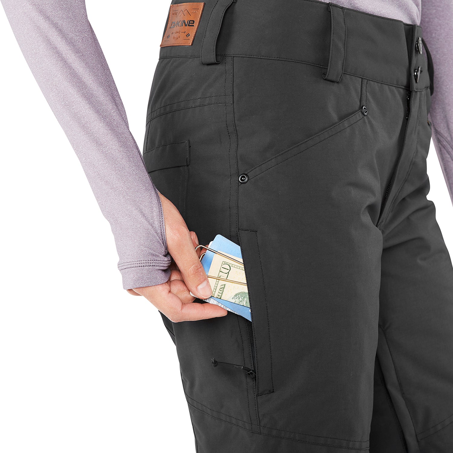 Dakine Westside Insulated Snow Pant 2019 Black