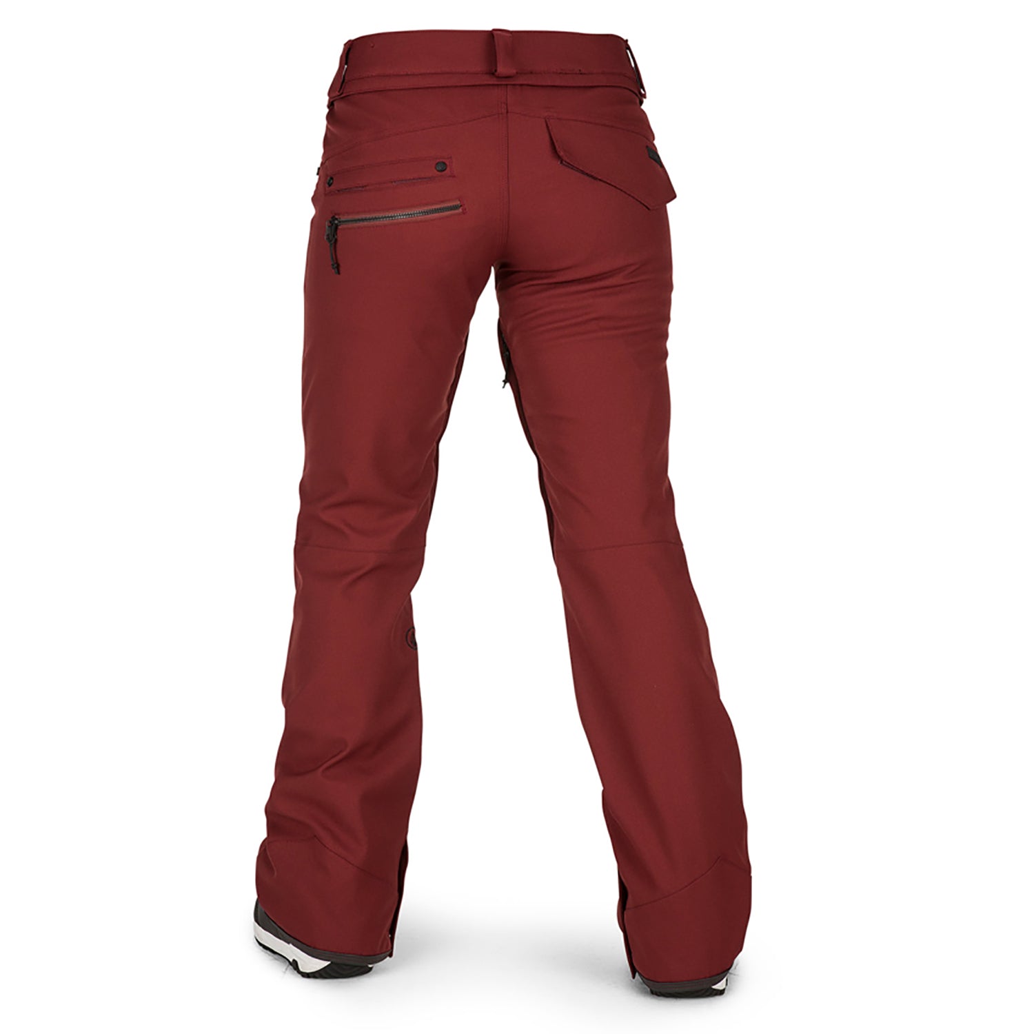 Volcom Species Stretch Snowboard Pant 2019 Burnt Red