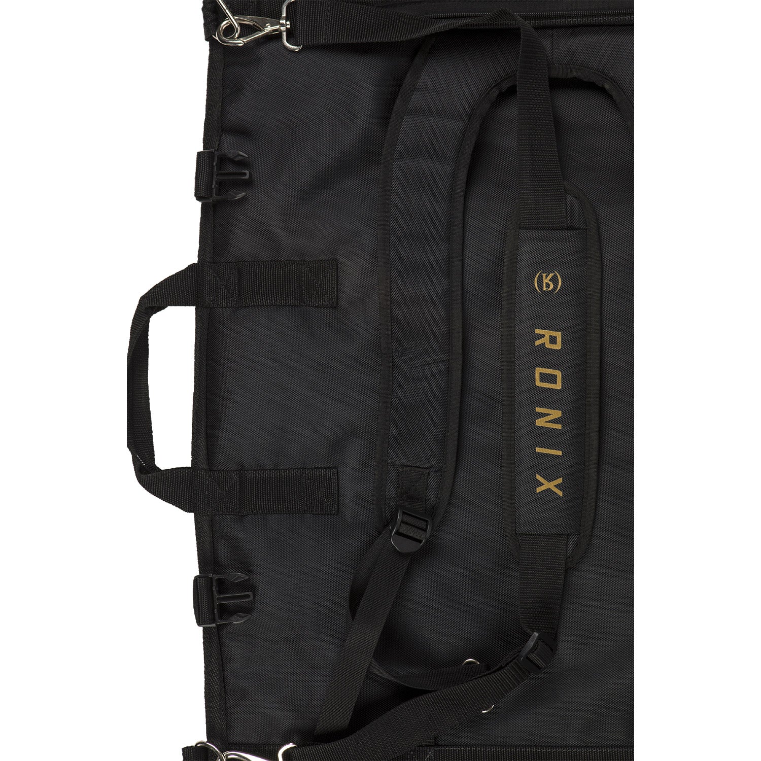 727 Foil Padded Case