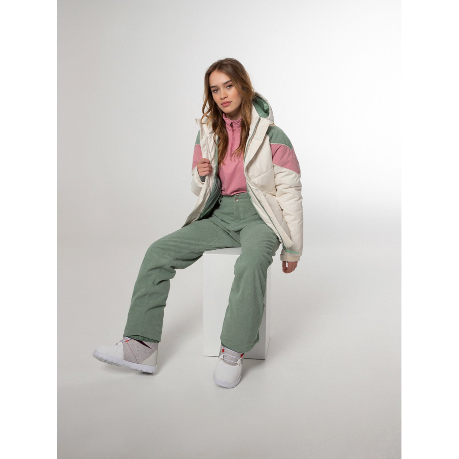 Siberias Ladies Ski Jacket 2022