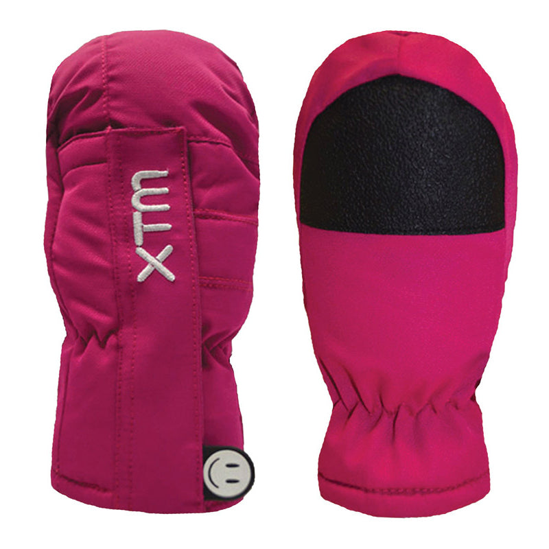 XTM Tiny Infant Mitt 2019 Hot Pink