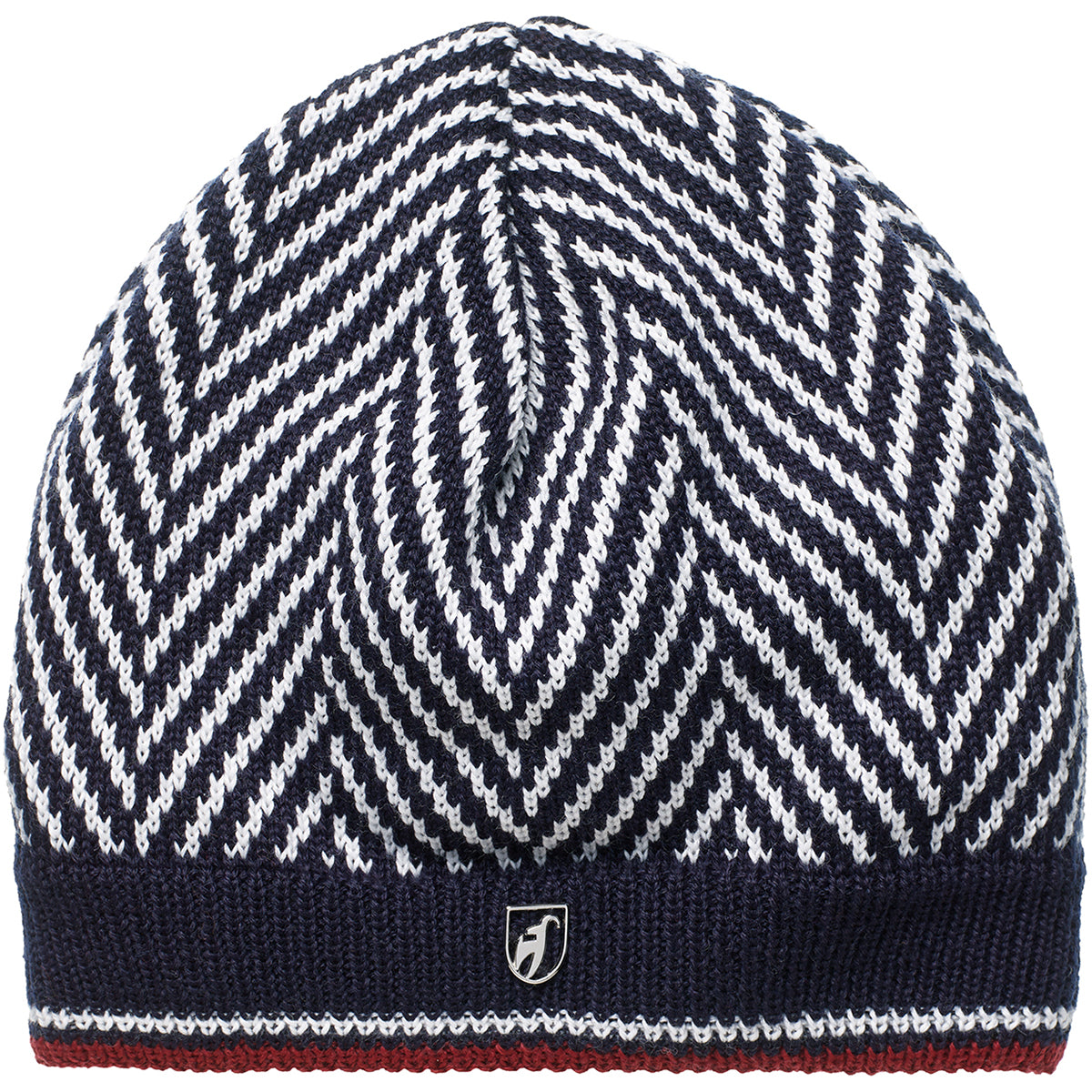 Toni Sailer Zane Mens Ski Beanie 2019 Midnight
