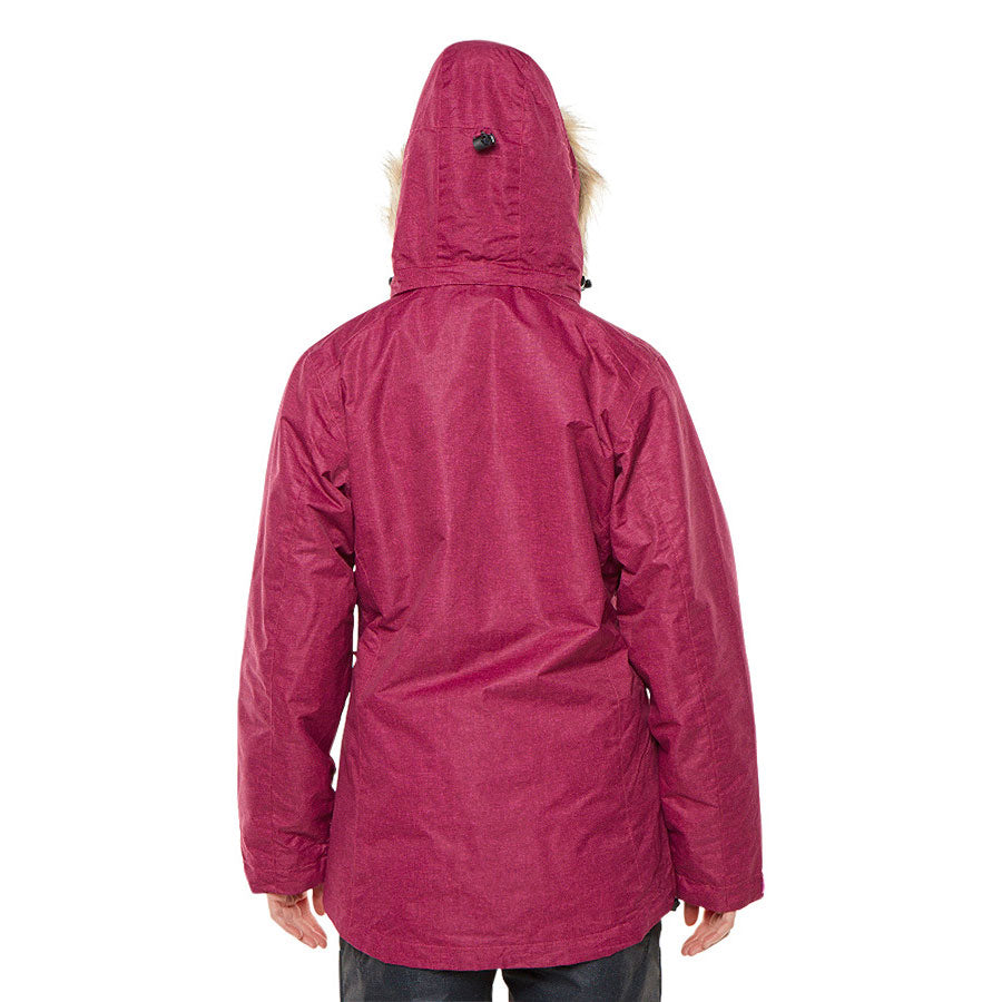 XTM Sienna Plus Jacket 2017 Pink Marle