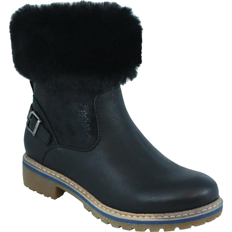 Kimberfeel Polka Apres Boot 2019 Black