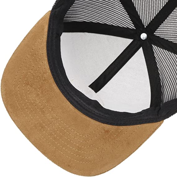 Rip Curl Routine Trucker Black/Tan