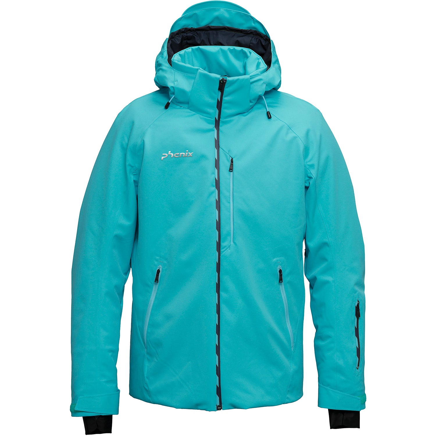 Phenix Woodland Ski Jacket 2019 Turquoise