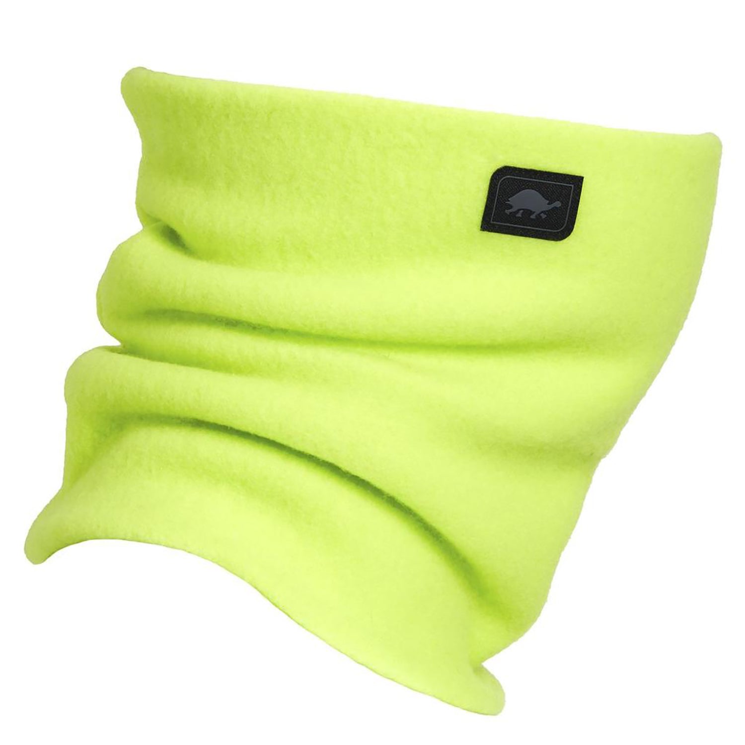 Turtle Fur Original Neckwarmer 2019 Limelight